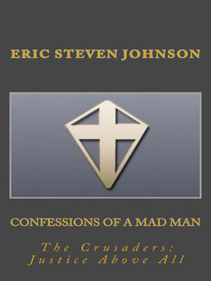 cover image of Confessions of a Mad Man